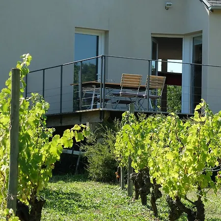 Frühstückspension La Croix Tout Blanc