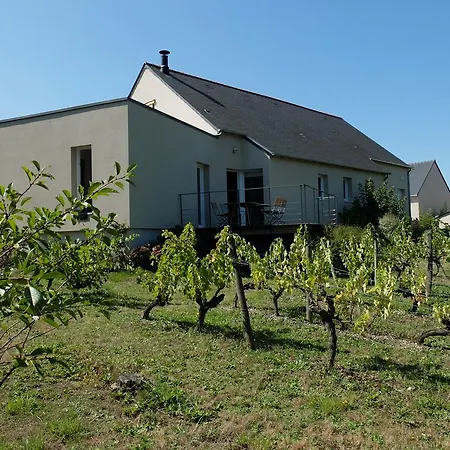 La Croix Tout Blanc Savennieres